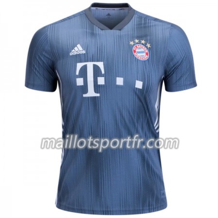 Maillot de Foot Bayern Munich Troisieme 2018/19